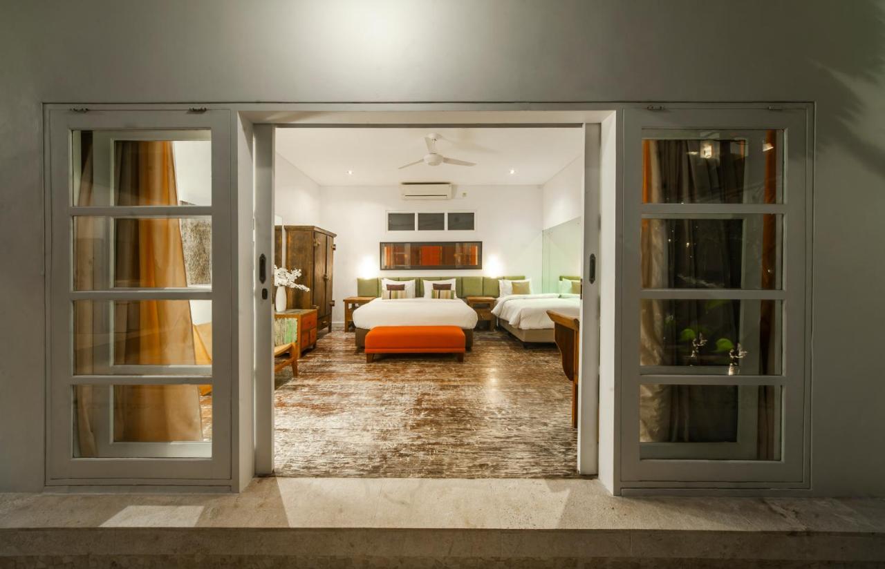 Tides Seminyak Villa Екстериор снимка