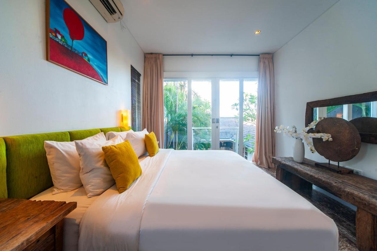Tides Seminyak Villa Екстериор снимка