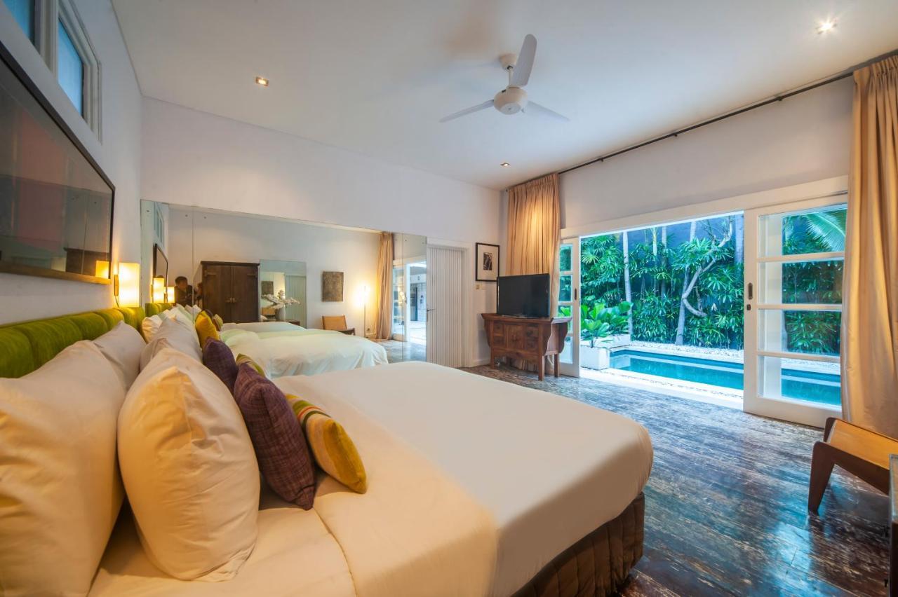 Tides Seminyak Villa Екстериор снимка