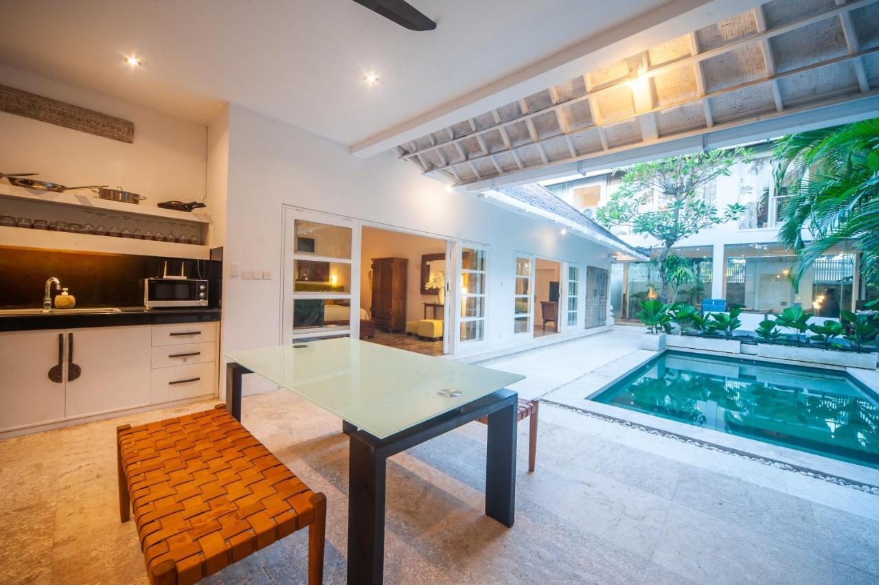 Tides Seminyak Villa Екстериор снимка