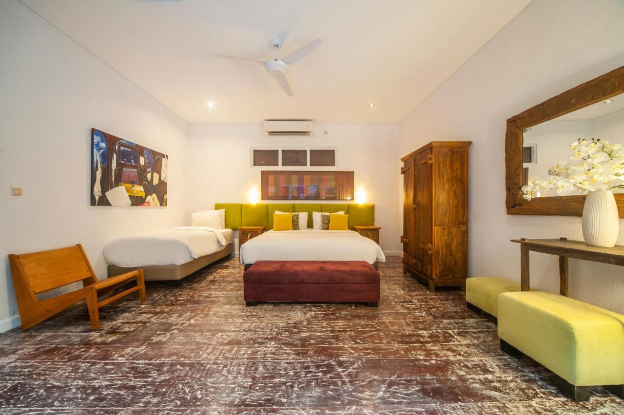 Tides Seminyak Villa Екстериор снимка