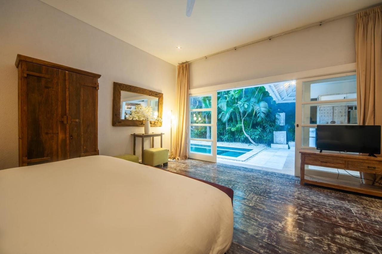 Tides Seminyak Villa Екстериор снимка