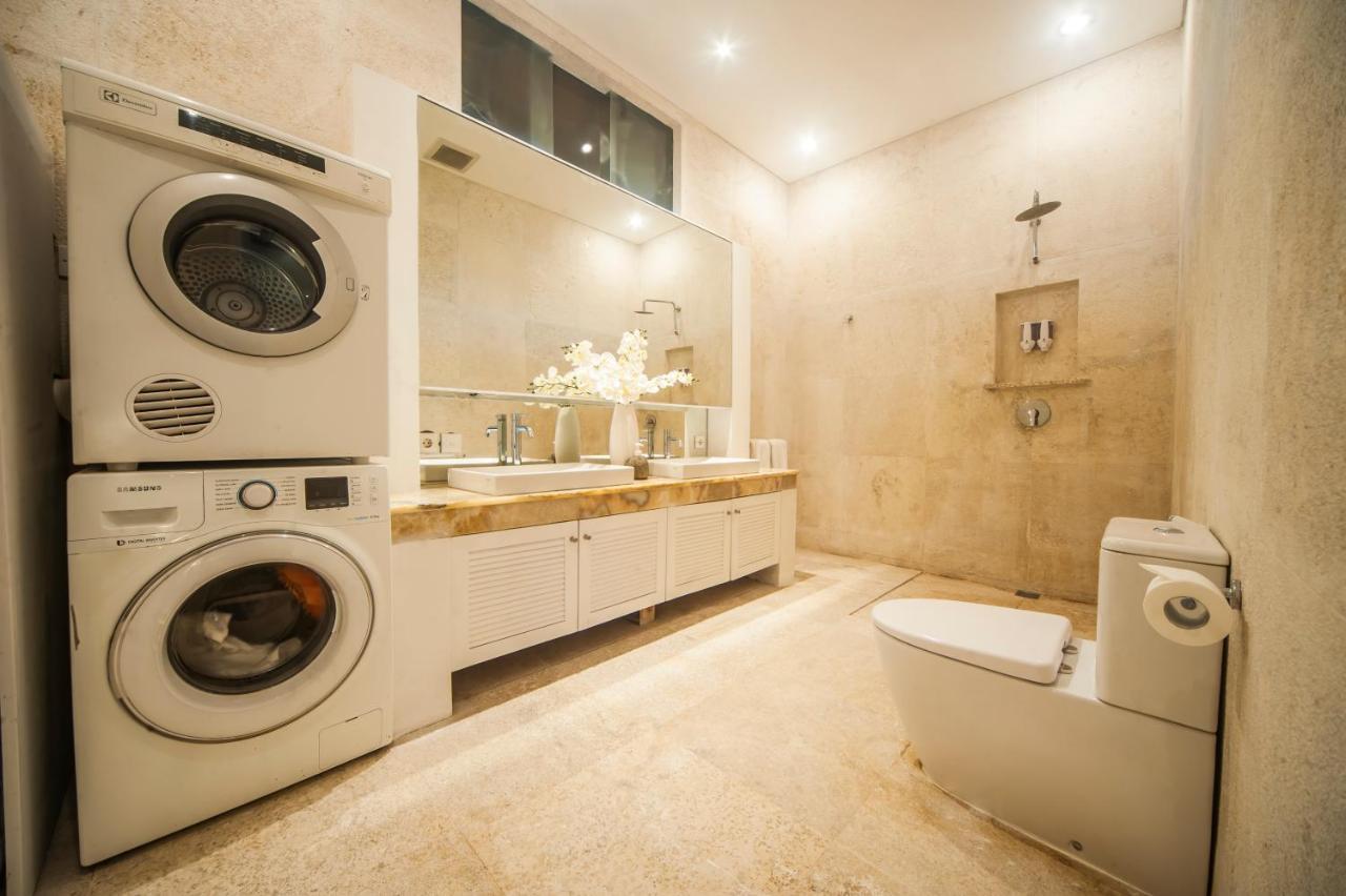 Tides Seminyak Villa Екстериор снимка
