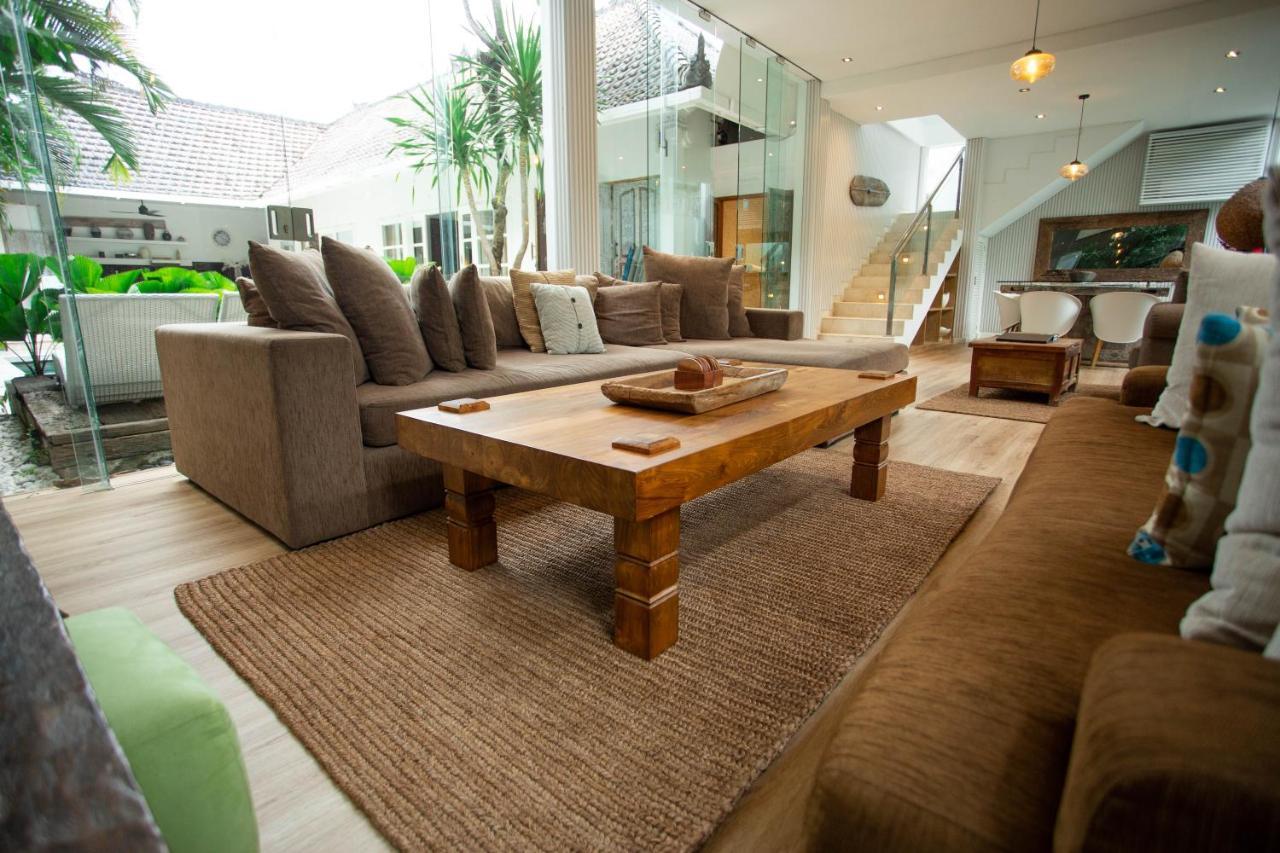 Tides Seminyak Villa Екстериор снимка